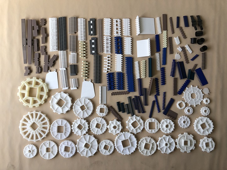 How to Select the Right Plastic Modular Belt: Pitch, Material and Open Area Explained