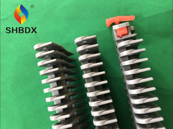 400 Series Raised Rib Modular Belt