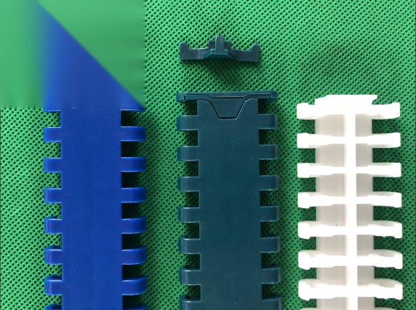 1000 Series Flat Top Modular Belt