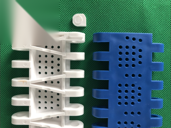 OPB Perforated Flat Top Modular Belt