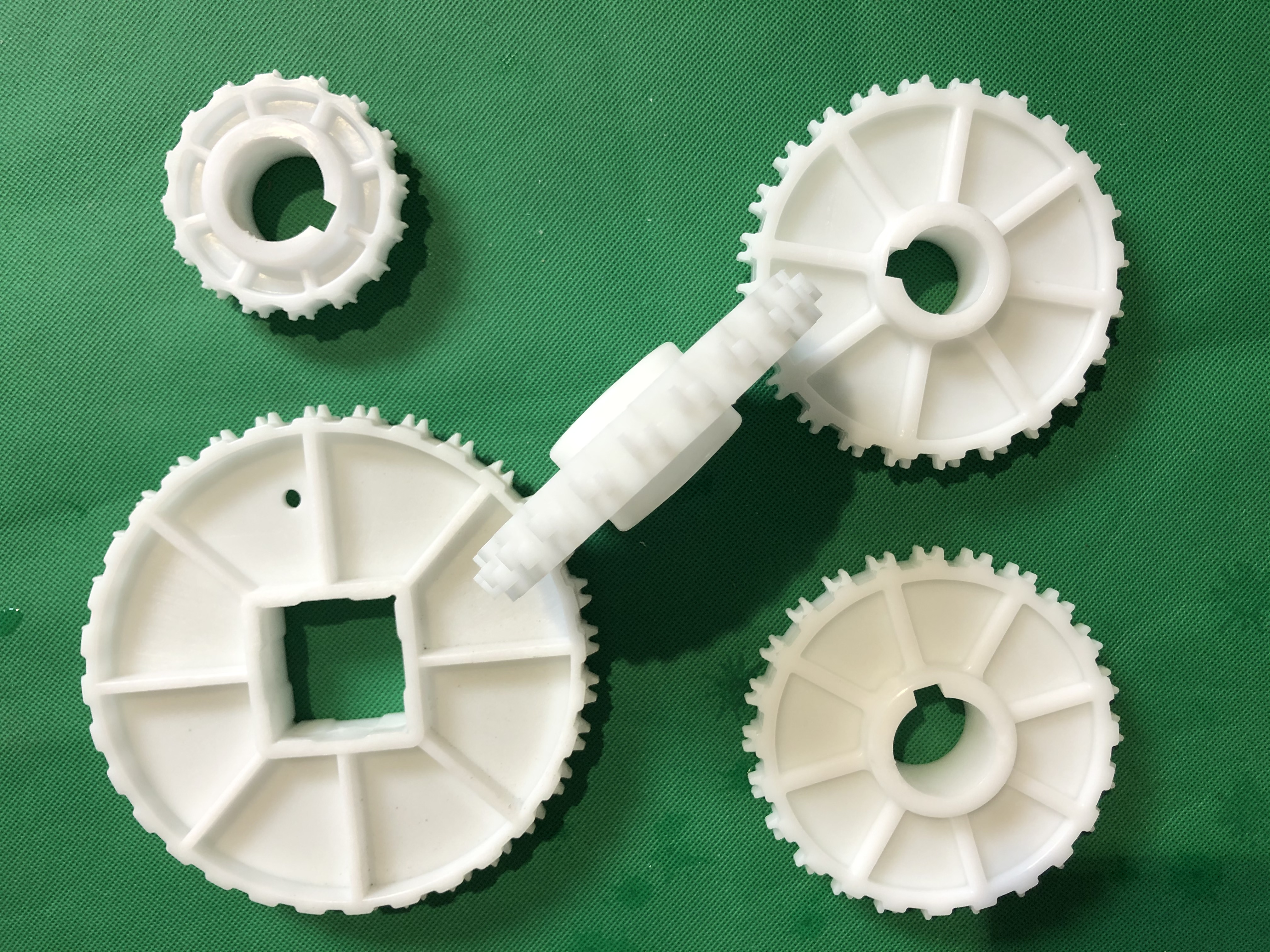 1100 Series Sprockets