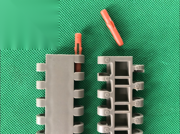 966 Series Flat Top Modular Belt