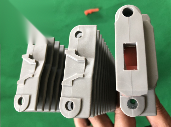 400 Series Raised Rib Modular Belt