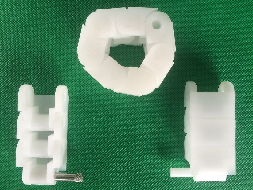 Miniature Chain Plates 40P / 50P / 60P