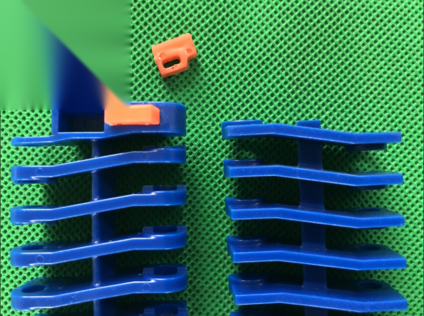 900 Series Raised Rib Modular Belt
