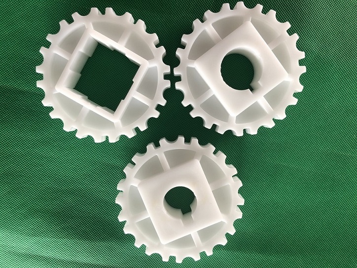 976 Series Sprockets