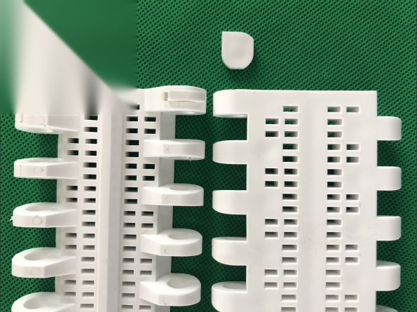 956 Series Flush Grid Modular Belt