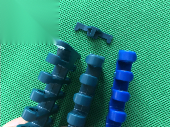 1000 Series Flush Grid Modular Belt