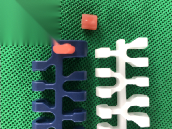 1100 Series Flush Grid Modular Belt