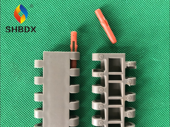 966 Series Flat Top Modular Belt