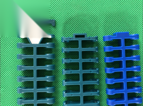 1000 Series Flush Grid Modular Belt