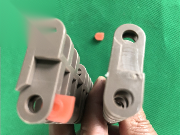7705 Series Flat Top Modular Belt