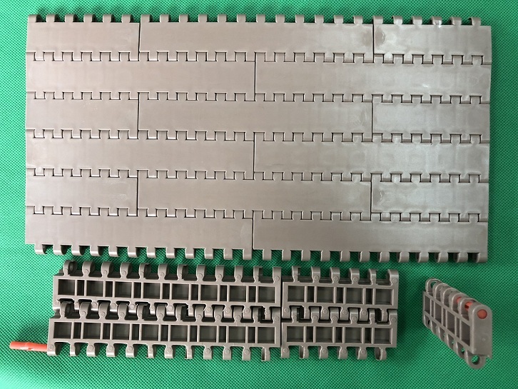966 Series Flat Top Modular Belt