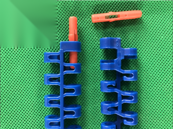 926 Series Flush Grid Modular Belt