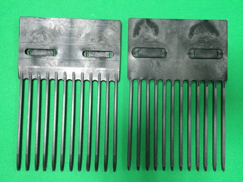 Finger Transfer Plates (Comb Plates)