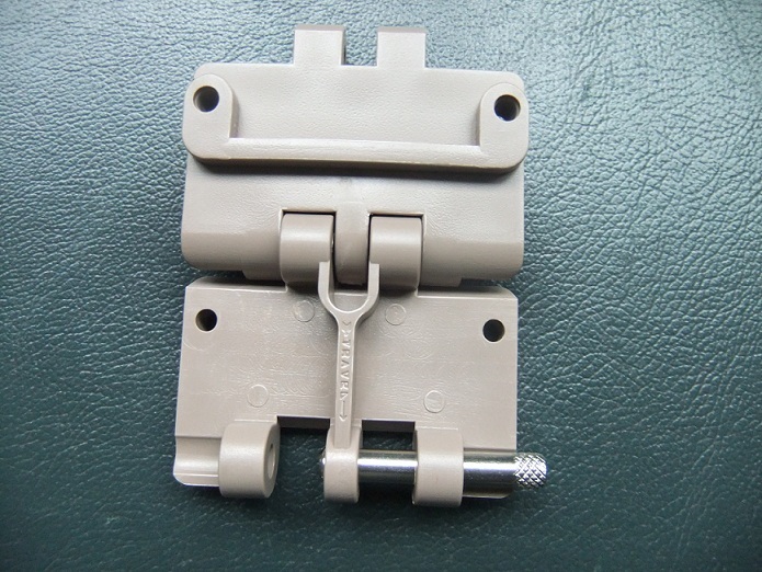 Raised Deck (Step-Top) Flat Top Chain