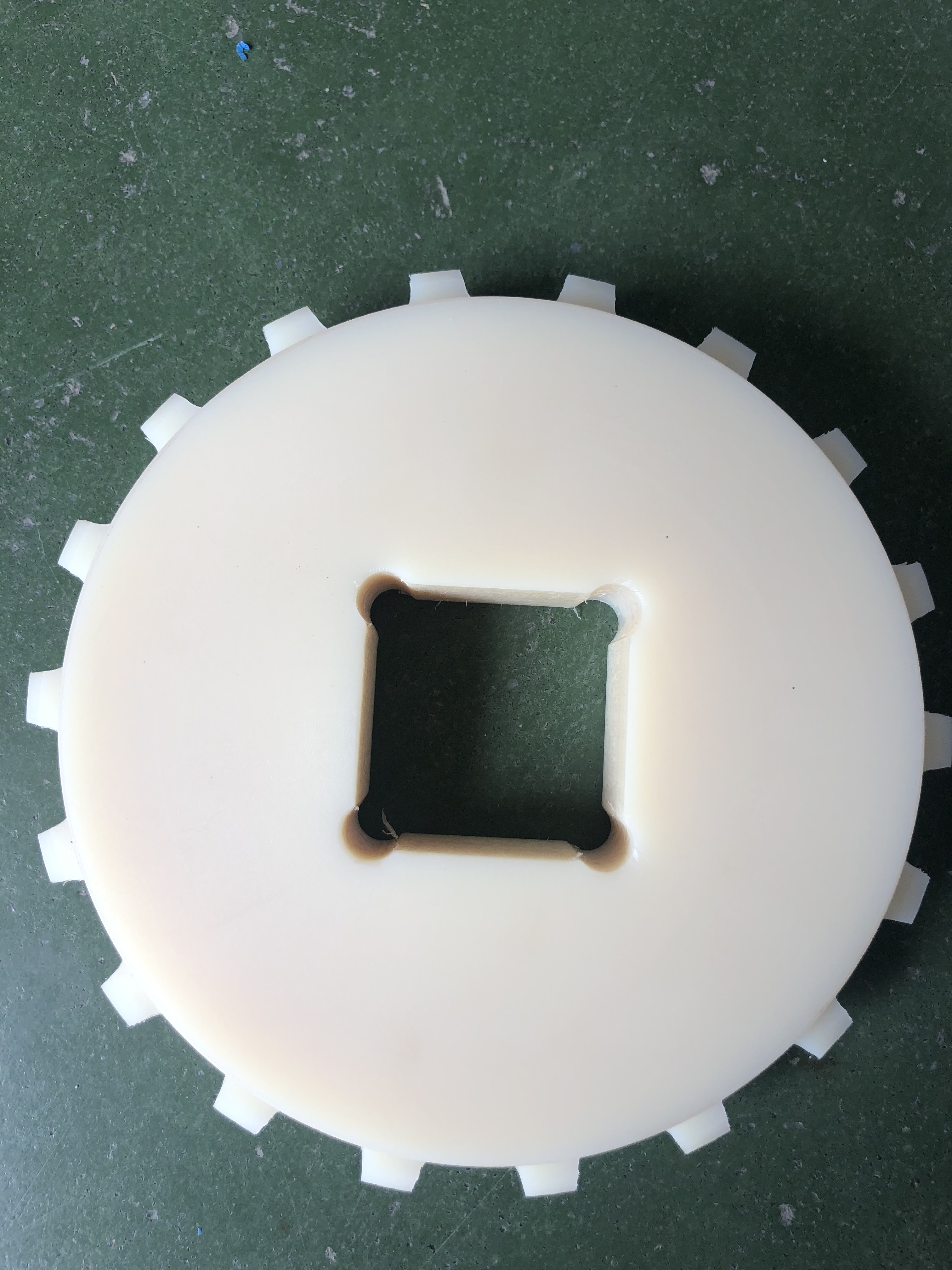 966 Series Sprockets