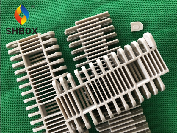 4809 Series Raised Rib Modular Belt