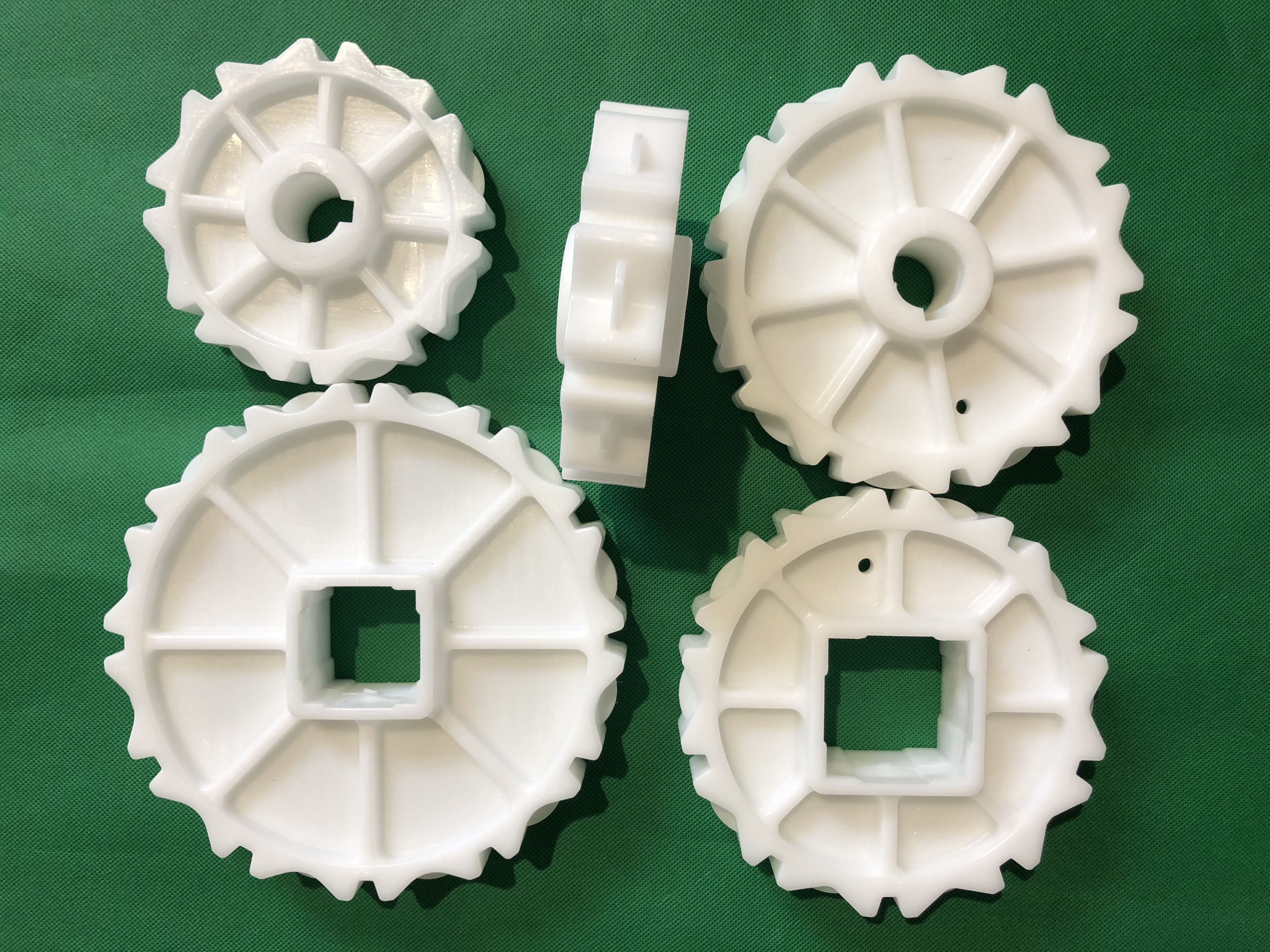 956 Series Sprockets