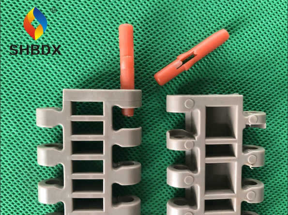 966 Series Flush Grid Modular Belt