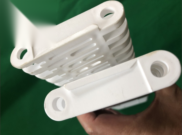 5997 Series Flush Grid Modular Belt