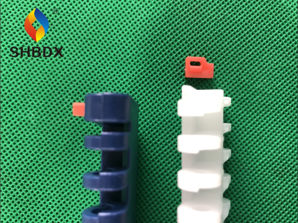 900 Series Flat Top Modular Belt