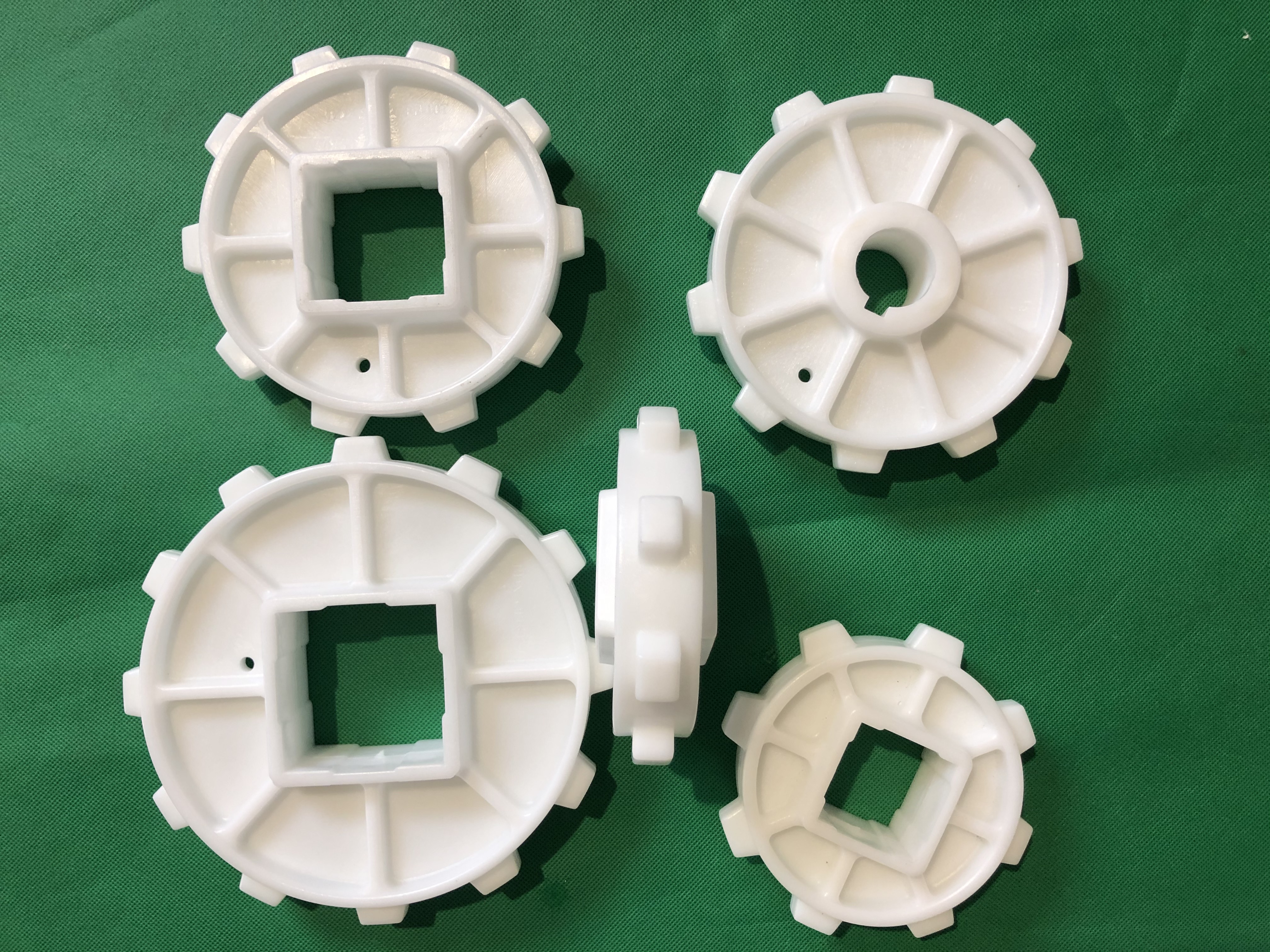 OPB Series Sprockets