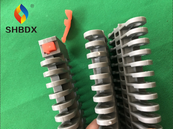 400 Series Flush Grid Modular Belt