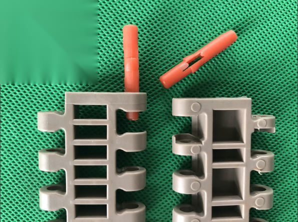 966 Series Flush Grid Modular Belt
