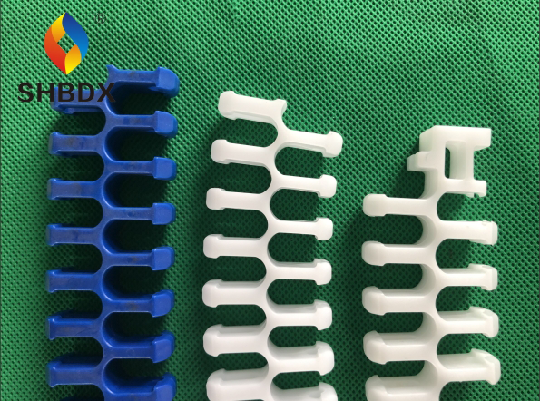 2400 Series Radius Modular Belt