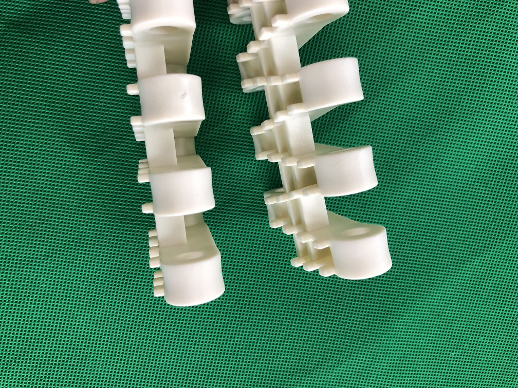 936 Series Nub Top Modular Belt
