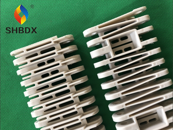 5997 Series Raised Rib Modular Belt