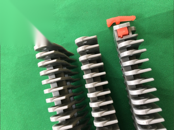 400 Series Raised Rib Modular Belt