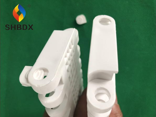 OPB Reinforced Flush Grid Modular Belt