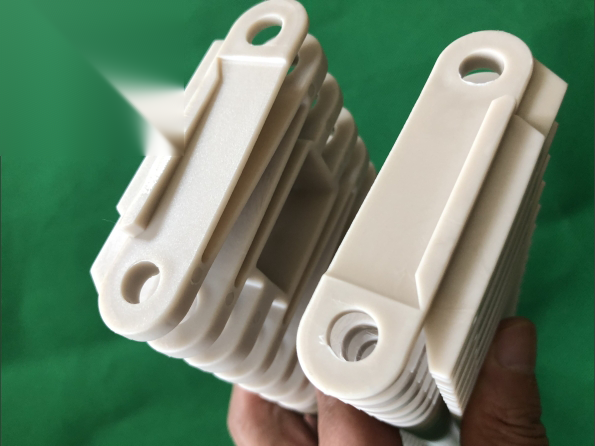 5997 Series Raised Rib Modular Belt