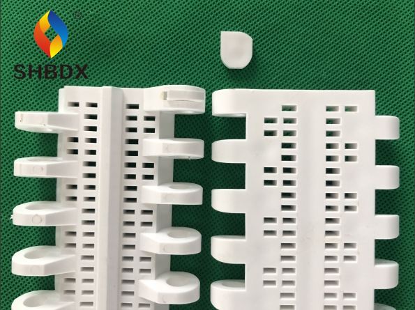 956 Series Flush Grid Modular Belt