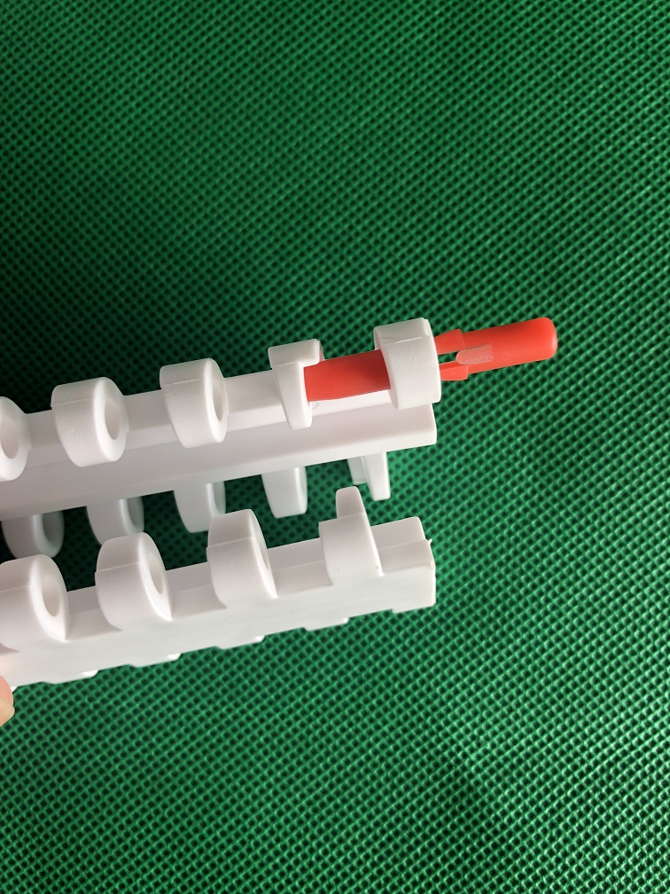 976 Series Flat Top Modular Belt