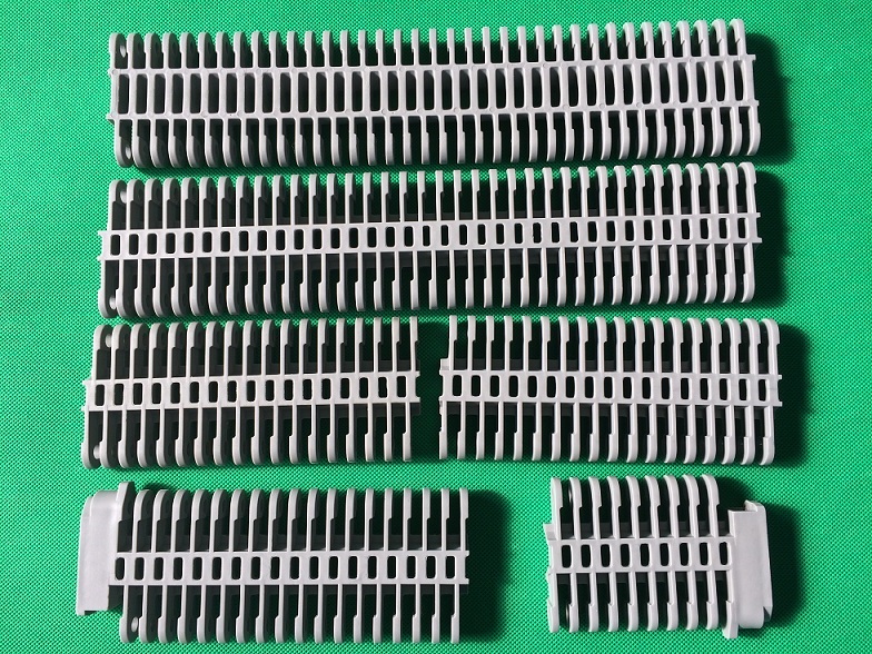 400 Series Flush Grid Modular Belt