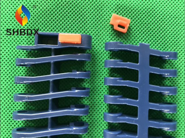 900 Series Flush Grid Modular Belt