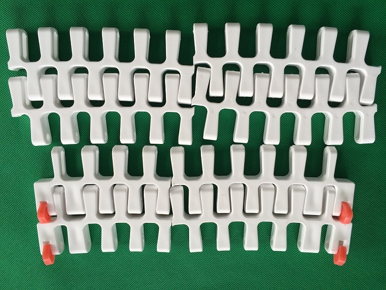 300 Series Radius Modular Belt