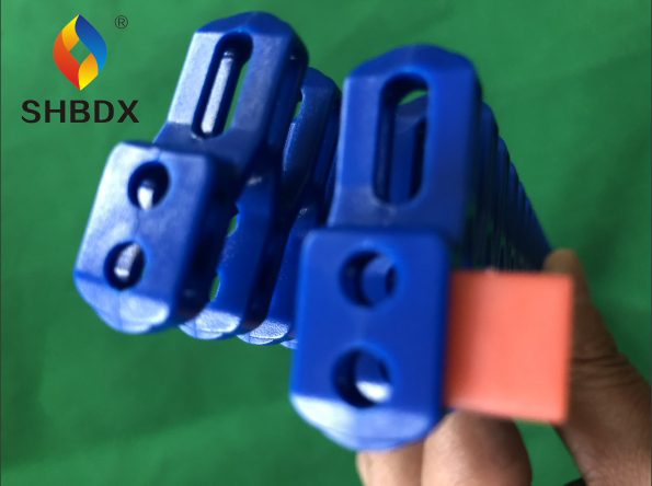 7100 Series Radius Modular Belt