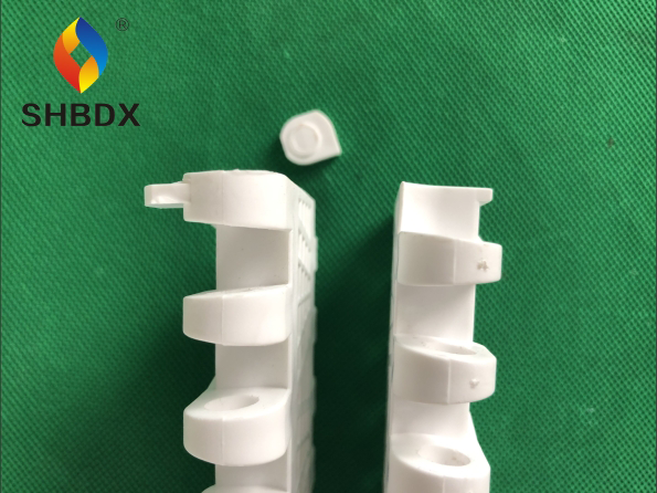 OPB Reinforced Flush Grid Modular Belt