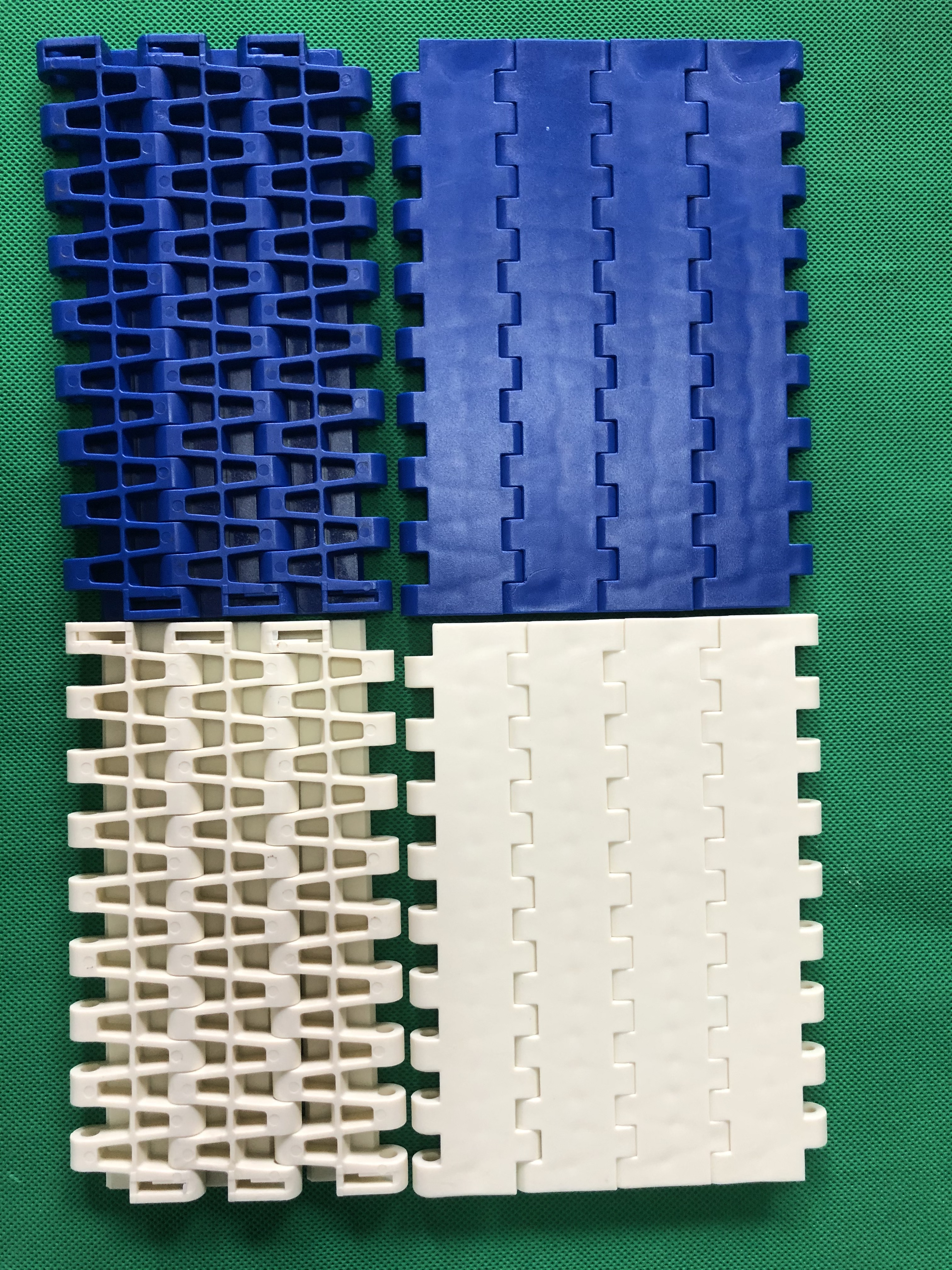 986 Series Flat Top Modular Belt