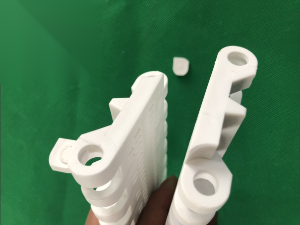 956 Series Flush Grid Modular Belt