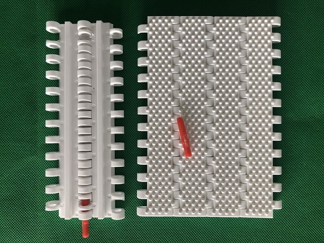 976 Series Nub Top Modular Belt