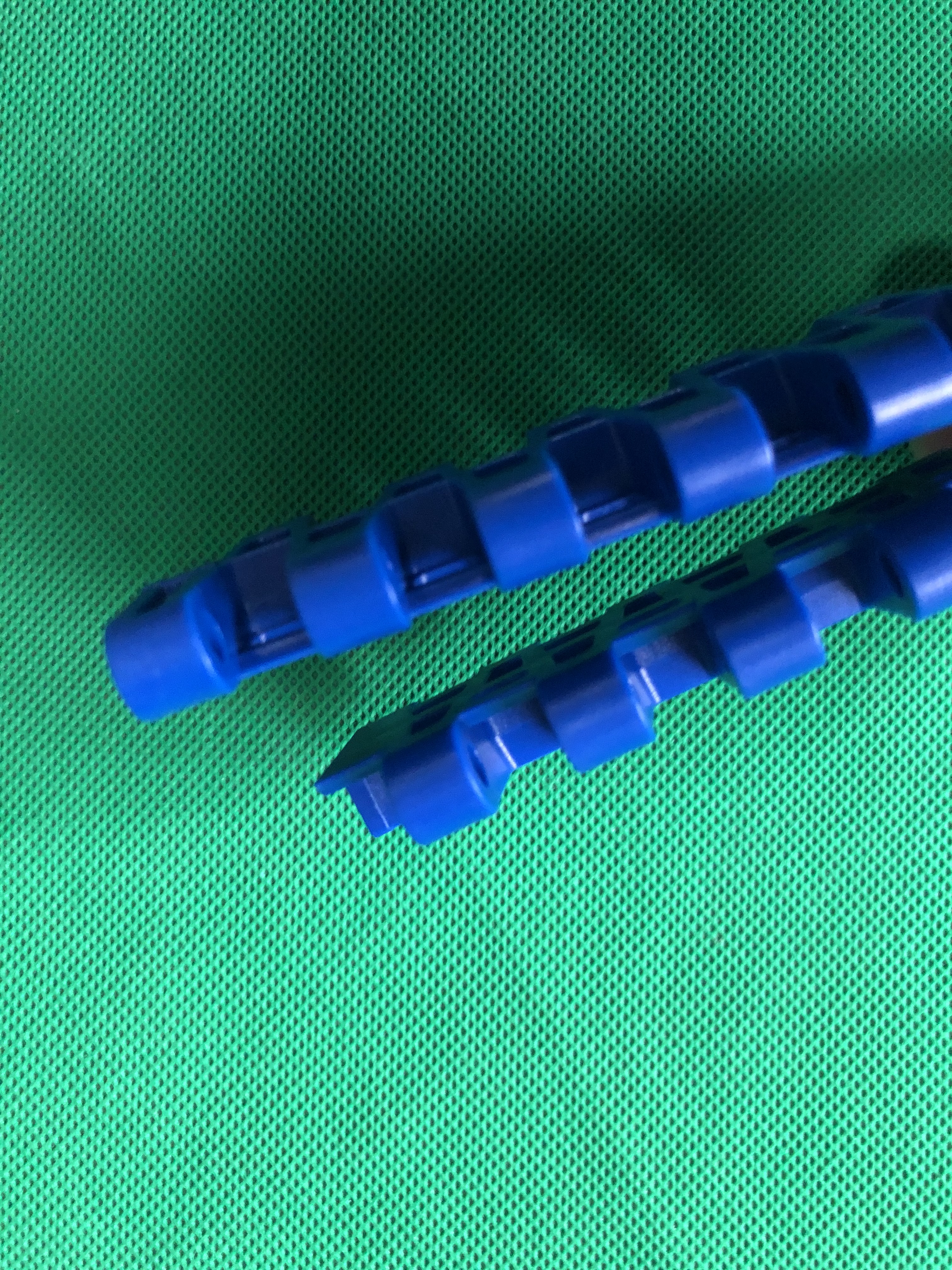 986 Series Flush Grid Modular Belt