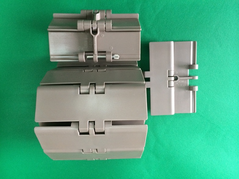 820 Series Straight Running Flat Top Chain