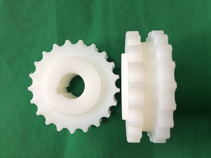 820 Chain Drive & Idler Wheels