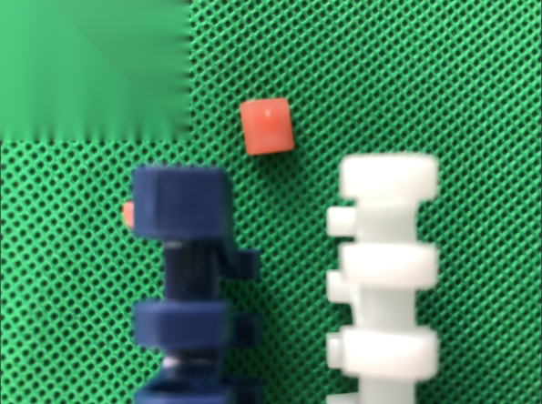 1100 Series Flush Grid Modular Belt