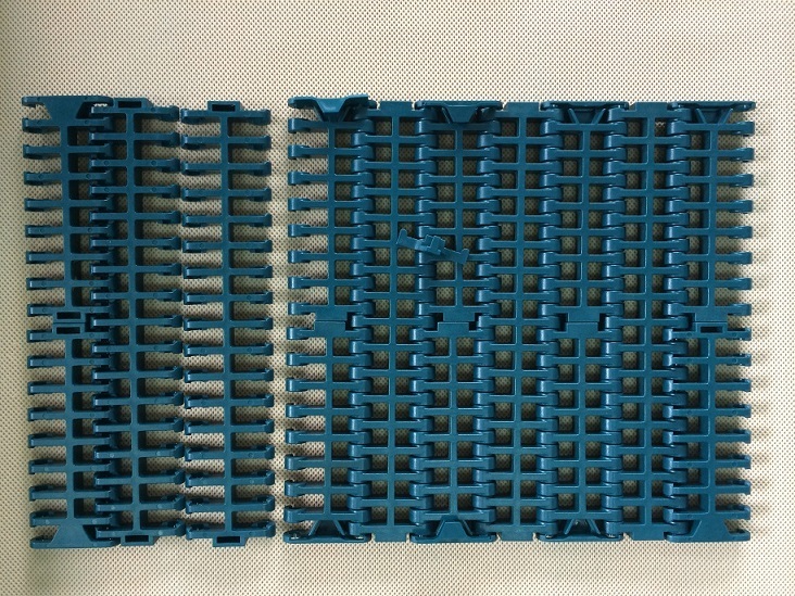 1000 Series Flush Grid Modular Belt